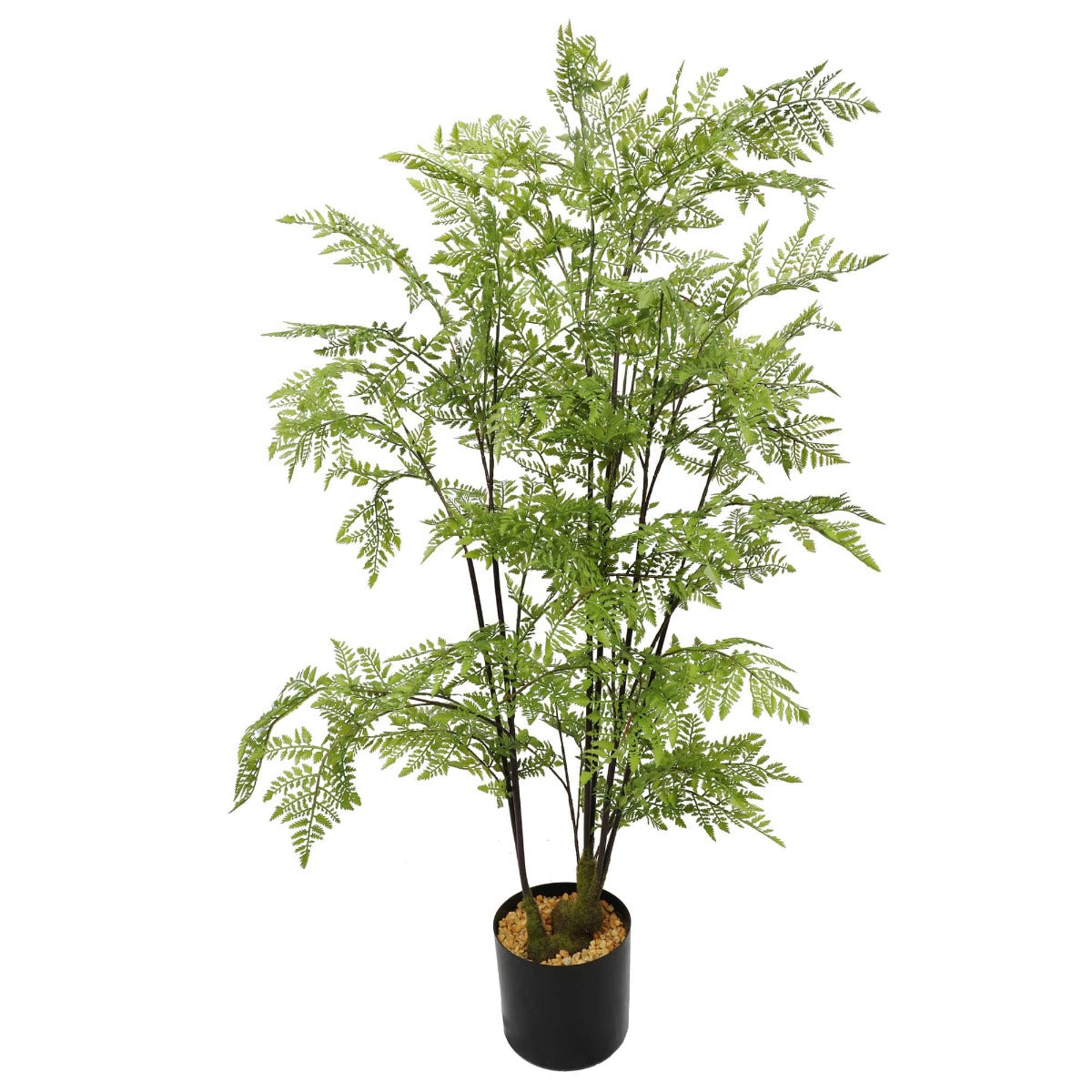 UN-REAL Natural Fern Tree 90cm