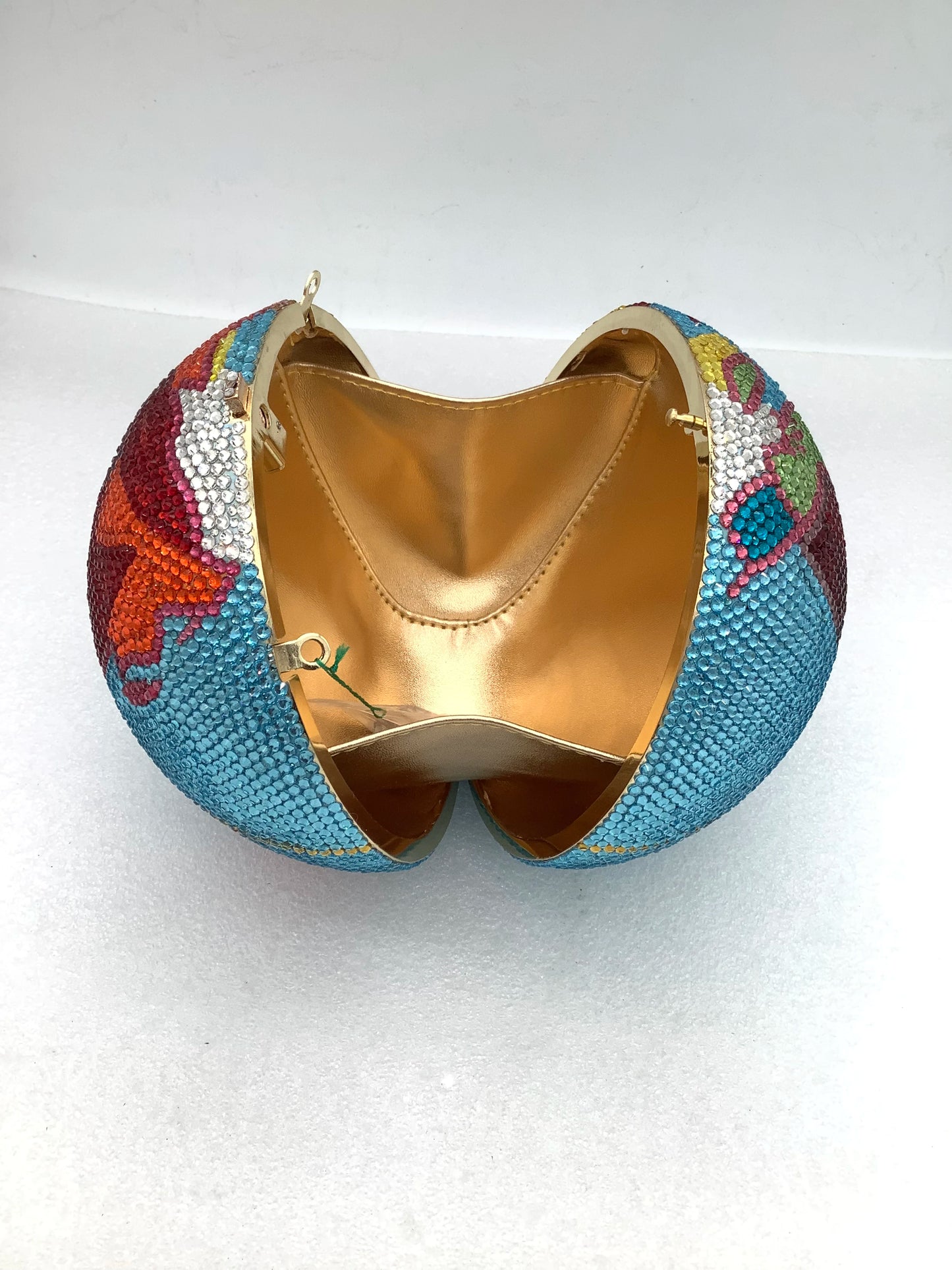 Lady color Rhinestone Evening Clutch Purse Designer Clutches Party Handbag Wedding Evening bags Minaudiere Handbags and Purses