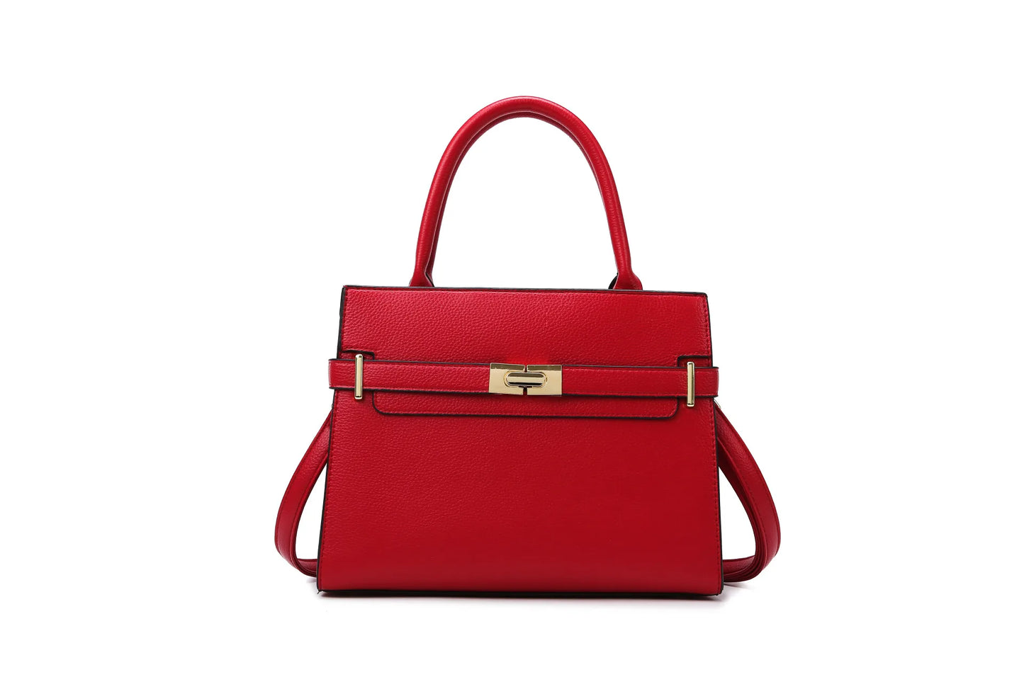 Women's soft leather handbag simple small square bag casual women's bucket bag fashionable single shoulder crossbody bag