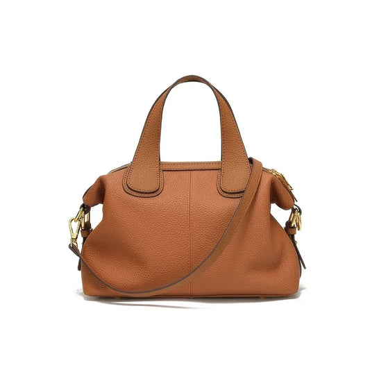Leather Handbag Large Capacity Crossbody Bag Women New All-match High Fashion Shoulder Bag Large Capacity for Ladies Handbag