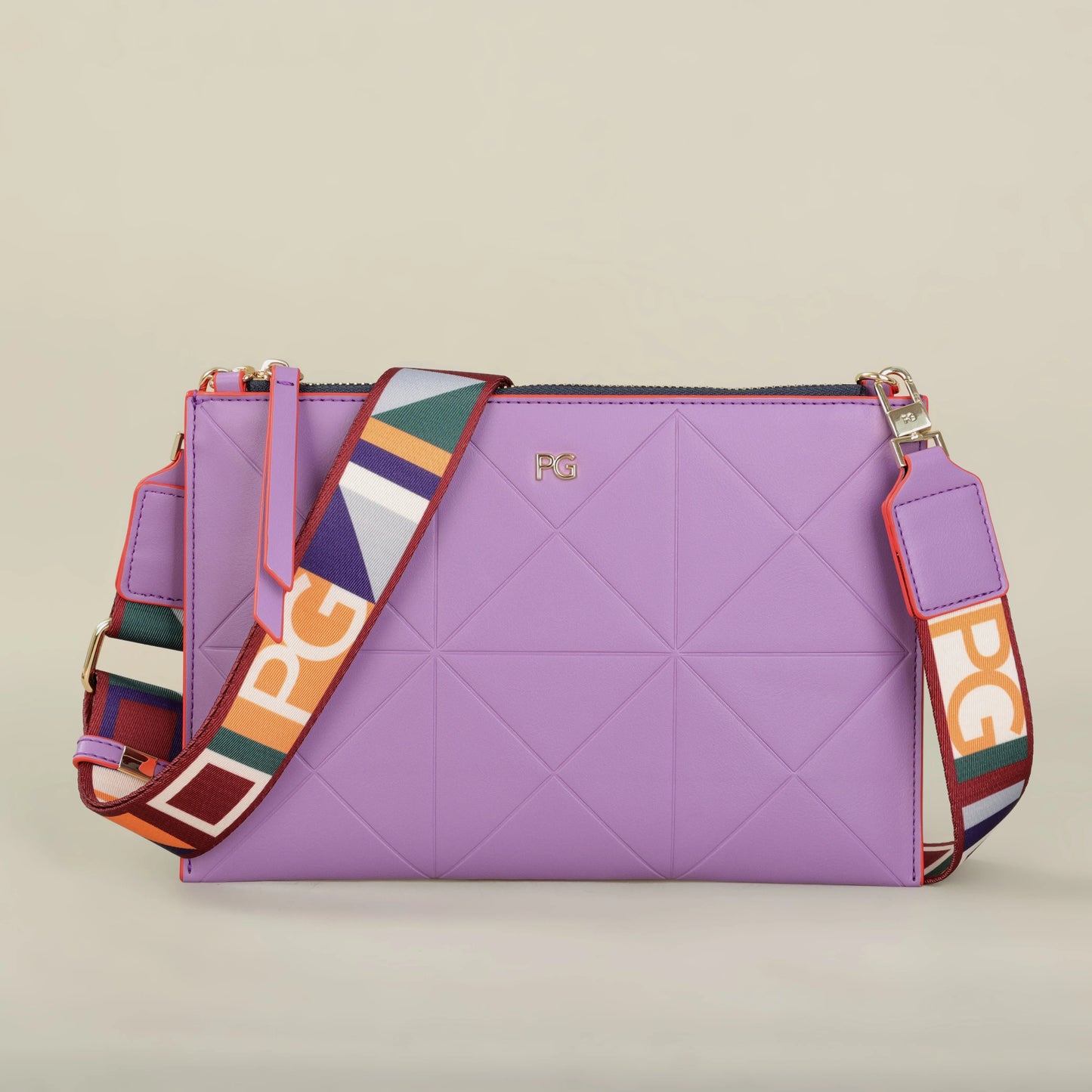 PG New Women Handheld Bag Easy carry Better design Business Commuter Party Handheld Bag Envelope bag