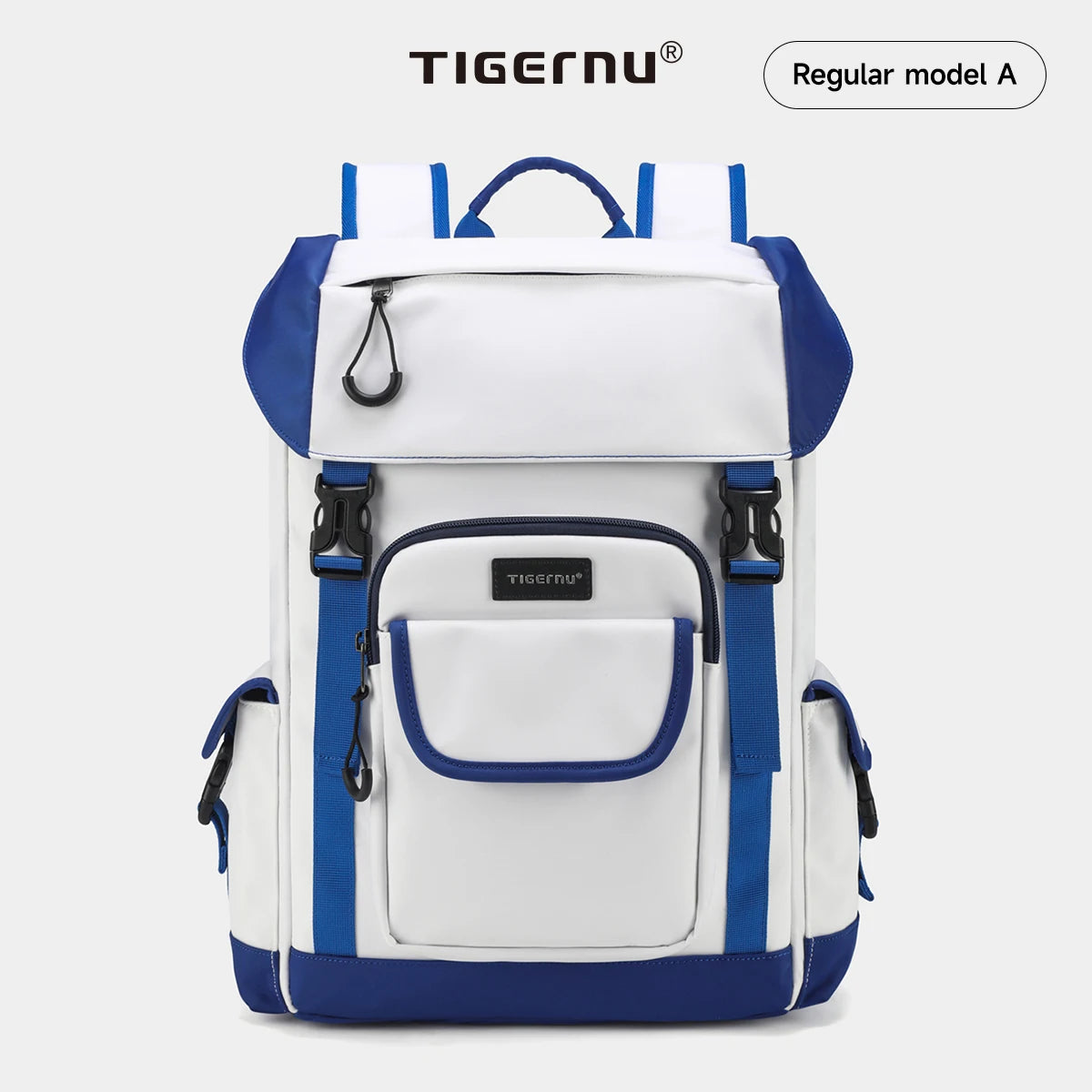 Tigernu New Multifunctional Backpack Bags Fashion School college Bags For 14inch Laptop With Removable Small Shoulder Bags