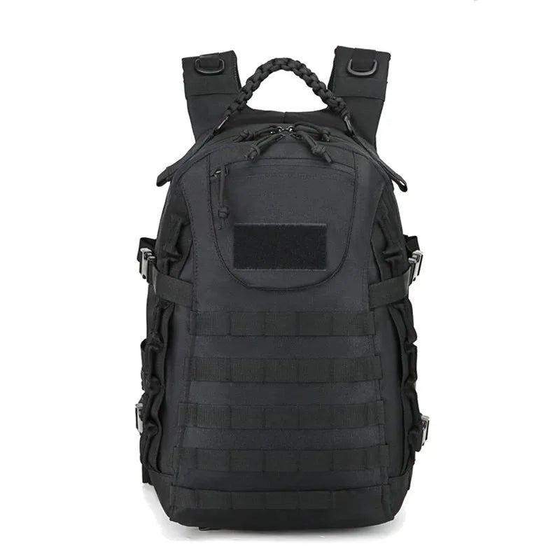 35L Hiking Backpack Men Tactical Backpack Outdoor Camping Hunting Trekking Sport Bag Softback Large Capacity Rucksack