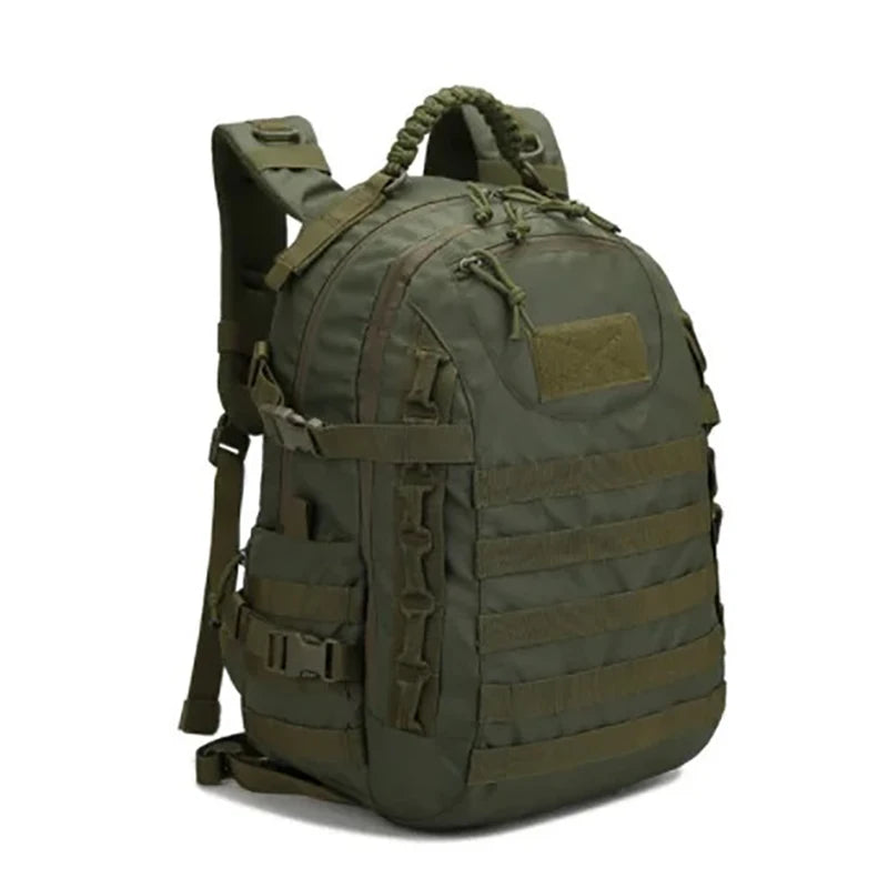 35L Hiking Backpack Men Tactical Backpack Outdoor Camping Hunting Trekking Sport Bag Softback Large Capacity Rucksack