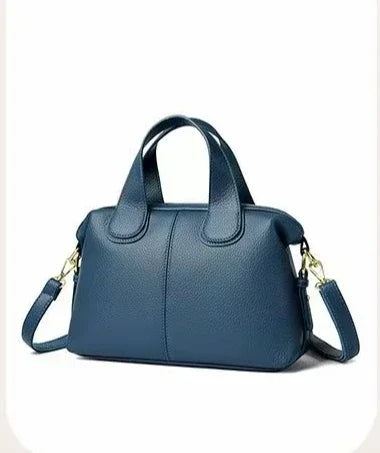 Leather Handbag Large Capacity Crossbody Bag Women New All-match High Fashion Shoulder Bag Large Capacity for Ladies Handbag