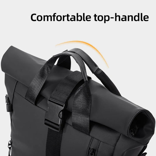 Men's Backpacks Travel Shoulder Bag Outdoor Climbing Hiking Rucksack Multi-purpose Computer Pack Large College Weekend Schoolbag
