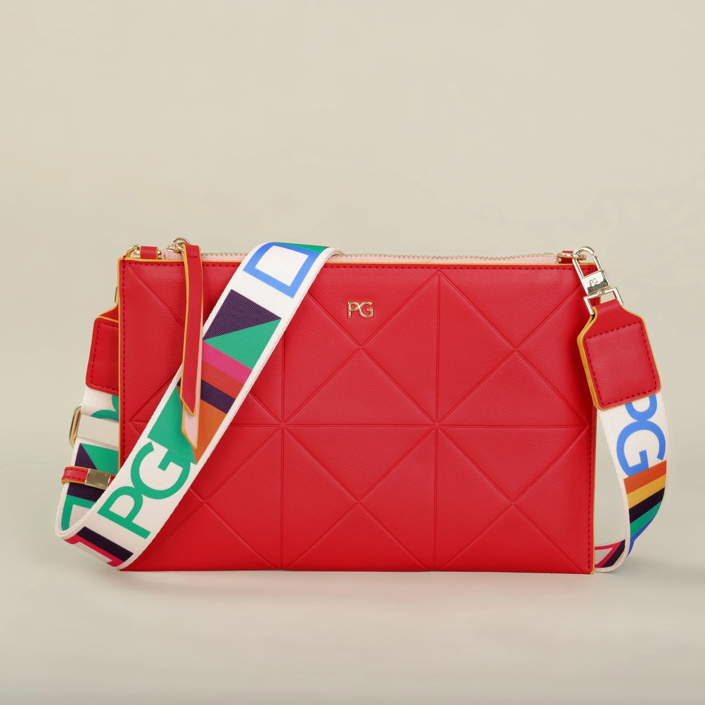 PG New Women Handheld Bag Easy carry Better design Business Commuter Party Handheld Bag Envelope bag