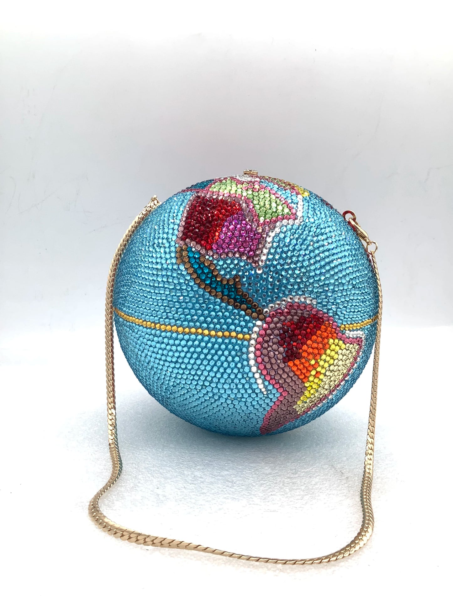 Lady color Rhinestone Evening Clutch Purse Designer Clutches Party Handbag Wedding Evening bags Minaudiere Handbags and Purses