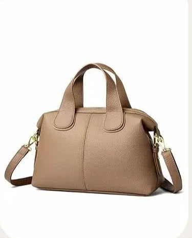 Leather Handbag Large Capacity Crossbody Bag Women New All-match High Fashion Shoulder Bag Large Capacity for Ladies Handbag