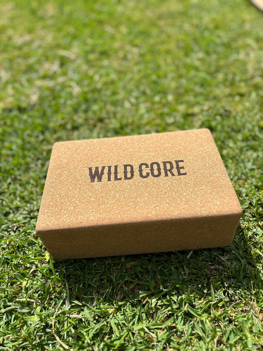 Wild core - Premium Cork block