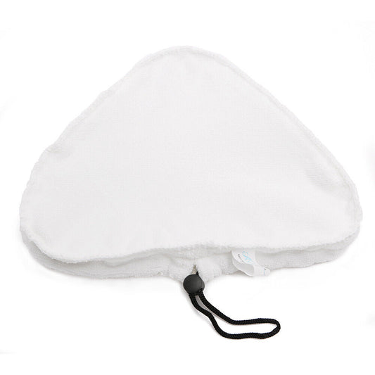 6PCS For H2O H20 Steam Mop Pads Replacement Reusable Washable Cloths Microfiber