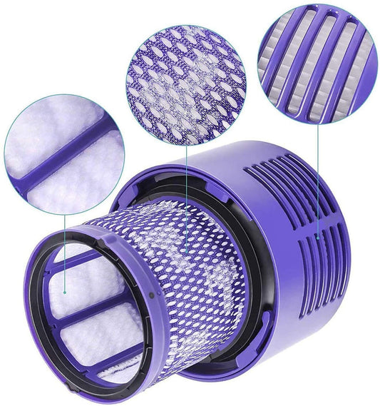 4 x HEPA Filters for Dyson Cyclone V10 Vacuum Cleaners