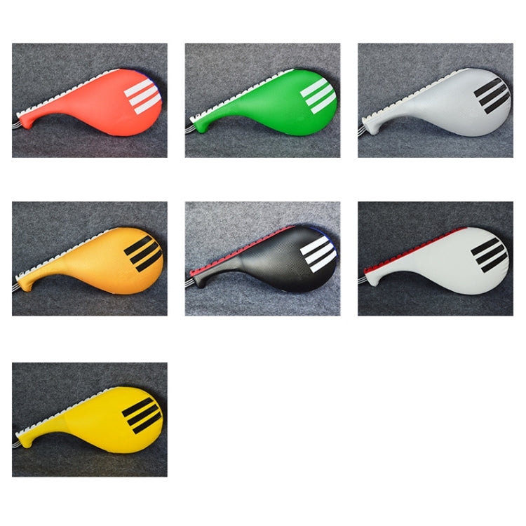 Double Leaf Target For Boxing And Taekwondo Training - Adult And Children (Random Colour Delivery)