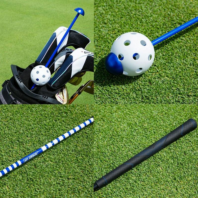 Improve Swing Speed with Golf Swing Training Stick