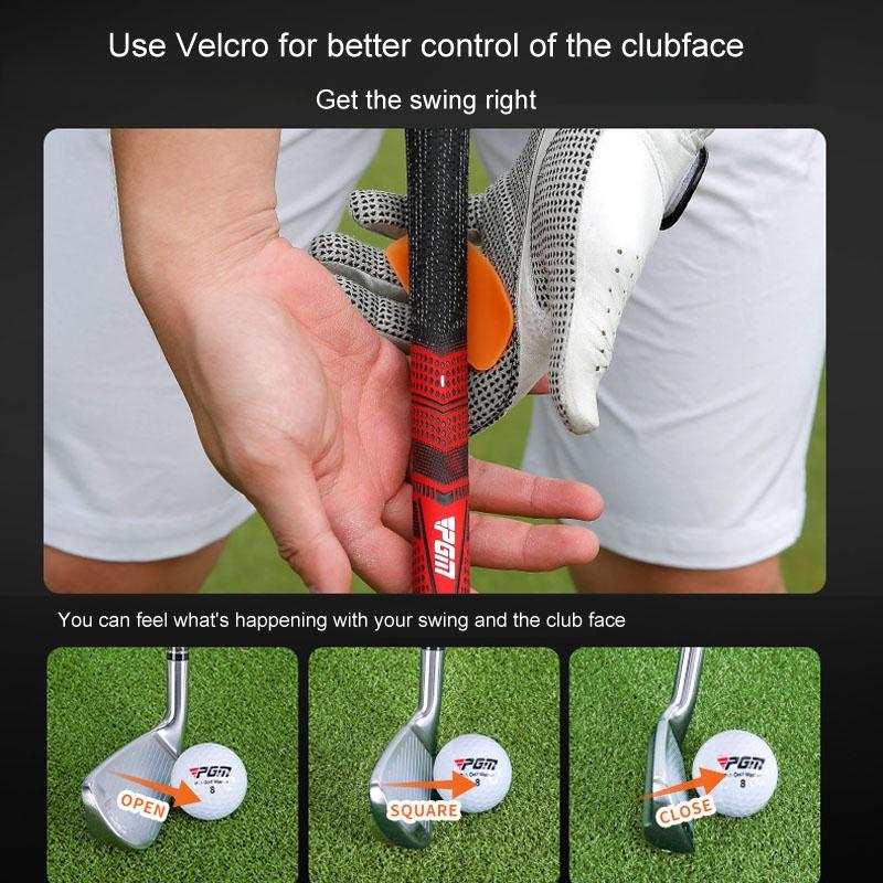 Improve Golf Ball Control with Silicone Magic Stickers