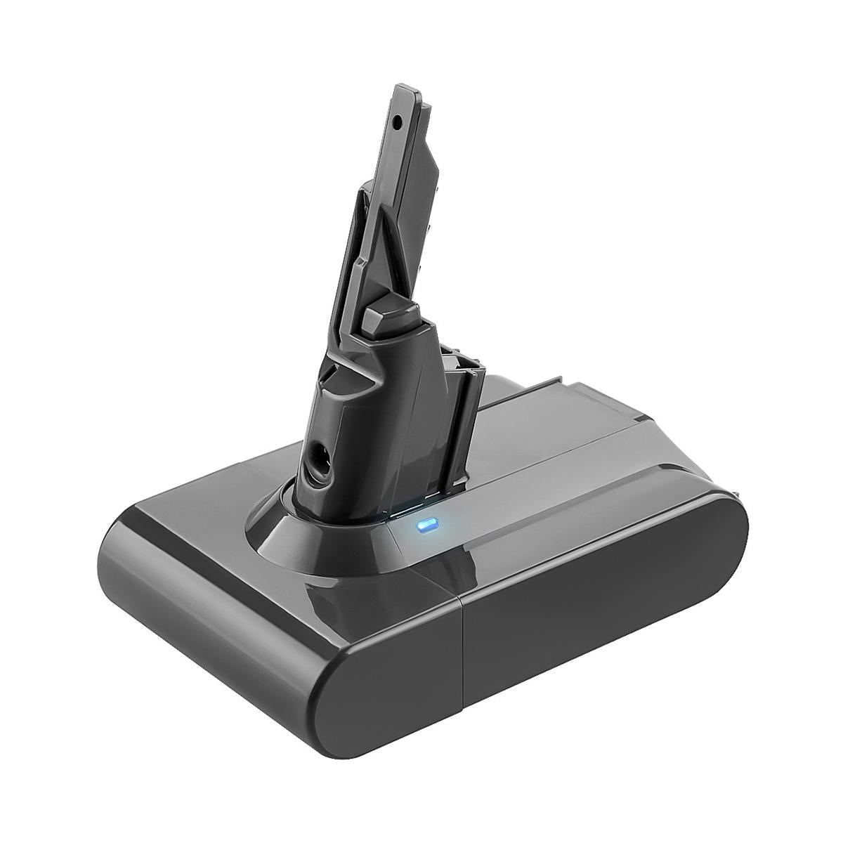 Power Up your Dyson V7 Vacuum with 21.6v Battery Accessory - 3000Mah