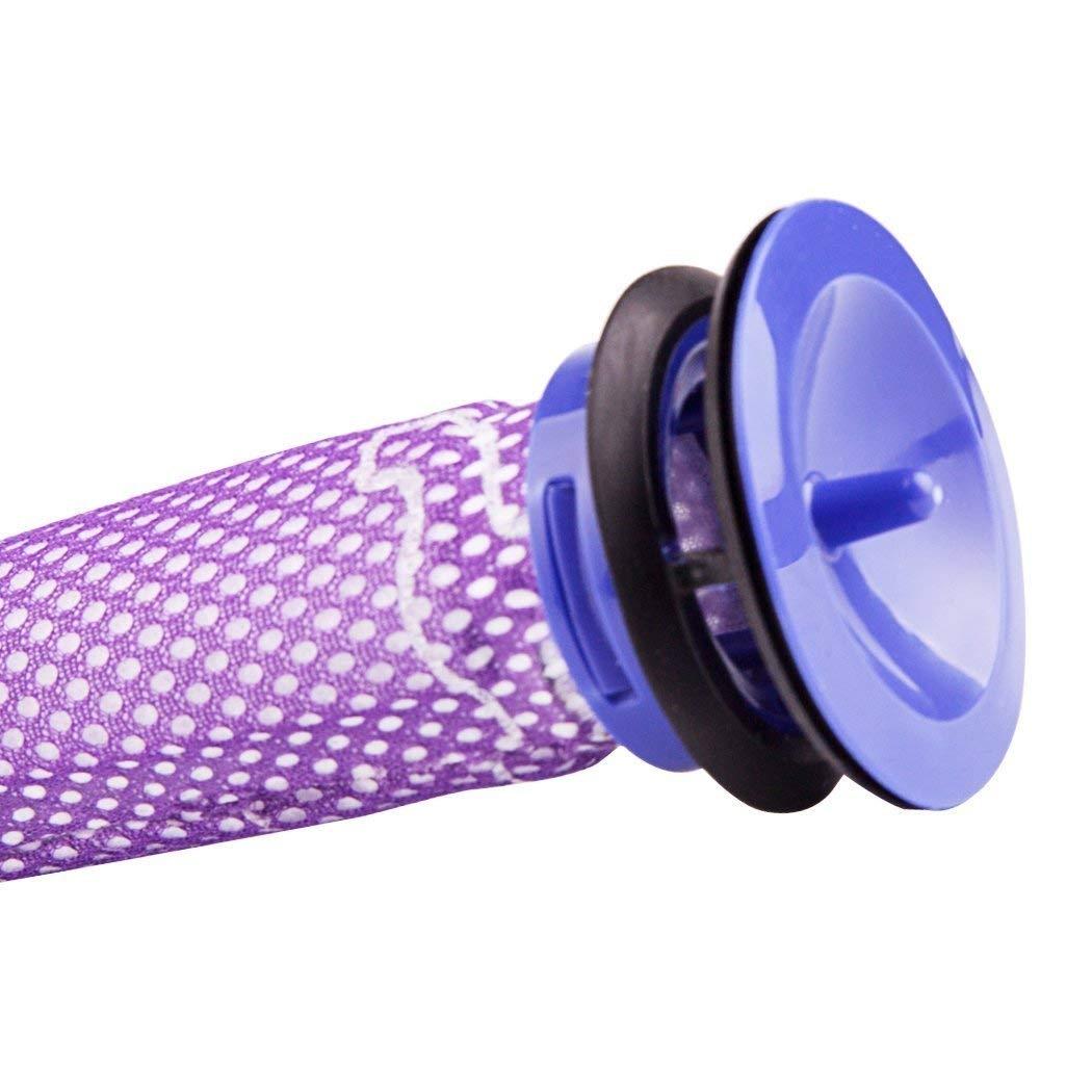 Reusable Filter for Dyson V6 V7 V8 Vacuum Cleaners