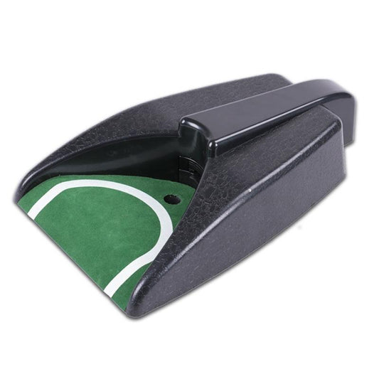 Automatic Golf Ball Returner for Putter Practice