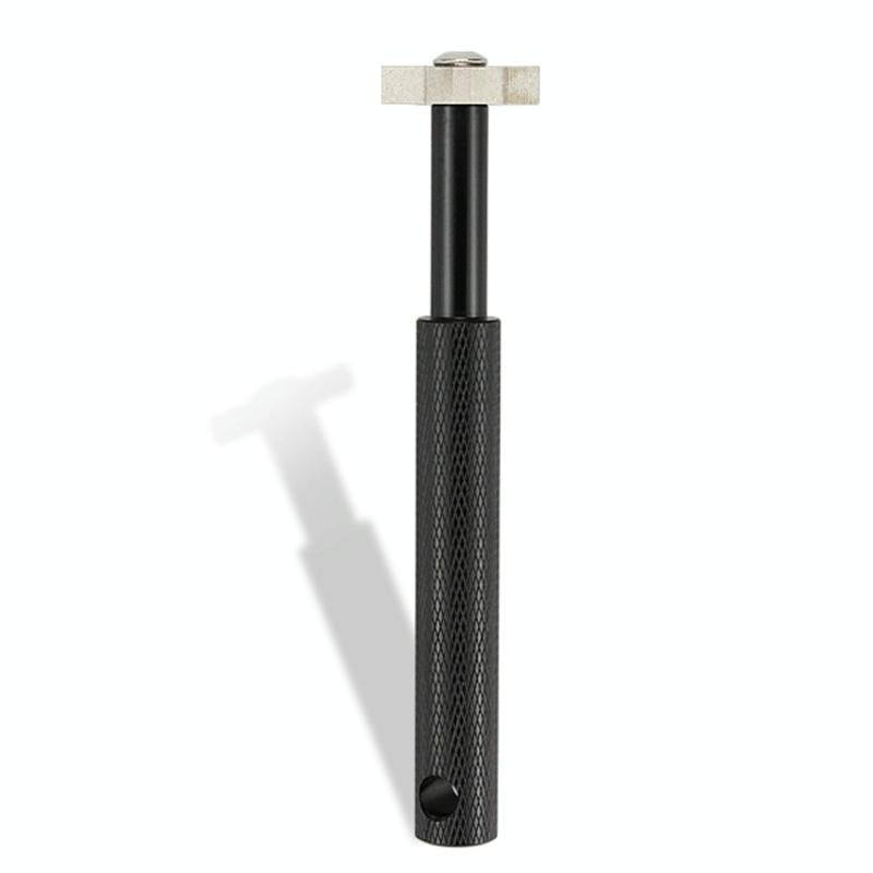 Sharpen your Wedges with Strong Golf Grooving Tool - Gold