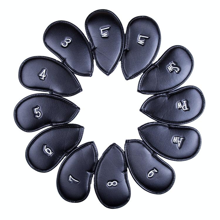 Versatile Golf Hat Cover with 12-in-1 Functionality - Purple Tabby