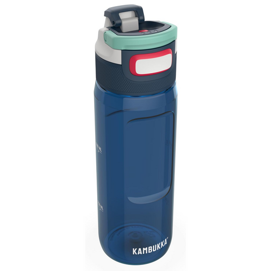 Kambukka Elton Water Bottle Sport Drink Tumbler 750 ML 3 in 1 lid - Snapclean