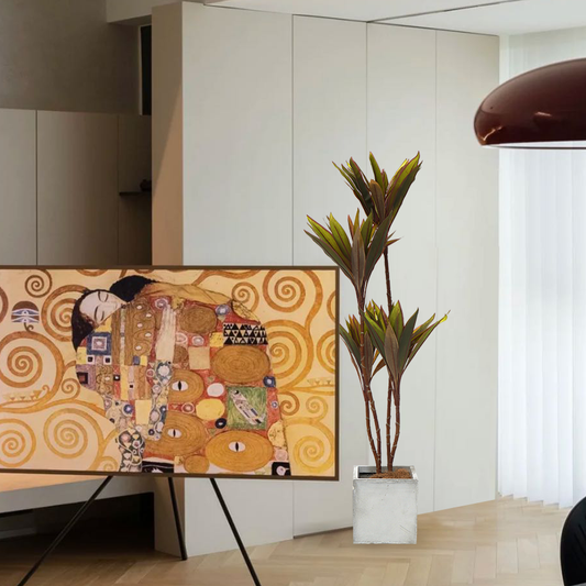 UN-REAL Cordyline fruticosa Tree