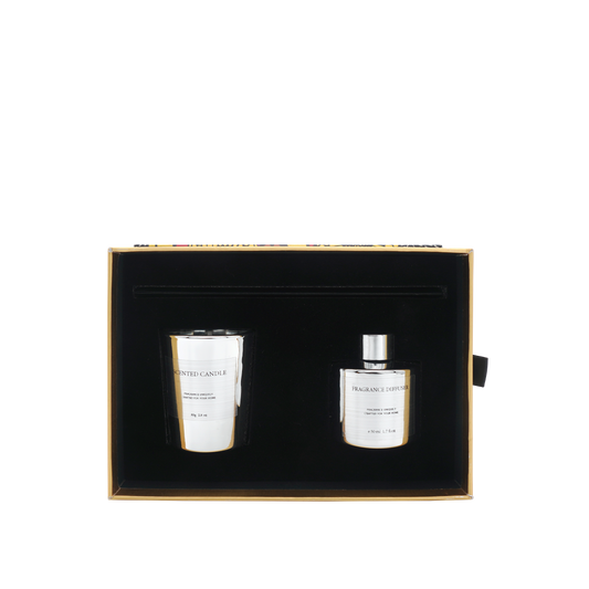 Parthenon Candle & Diffuser nordic metaseqouia