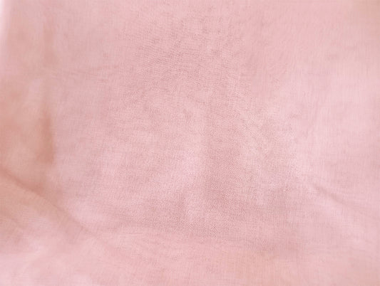 2 Long drop Sheer Voile Curtains 588cm wide 270cm Drop Pinch Pleat+30 Hook, Pink