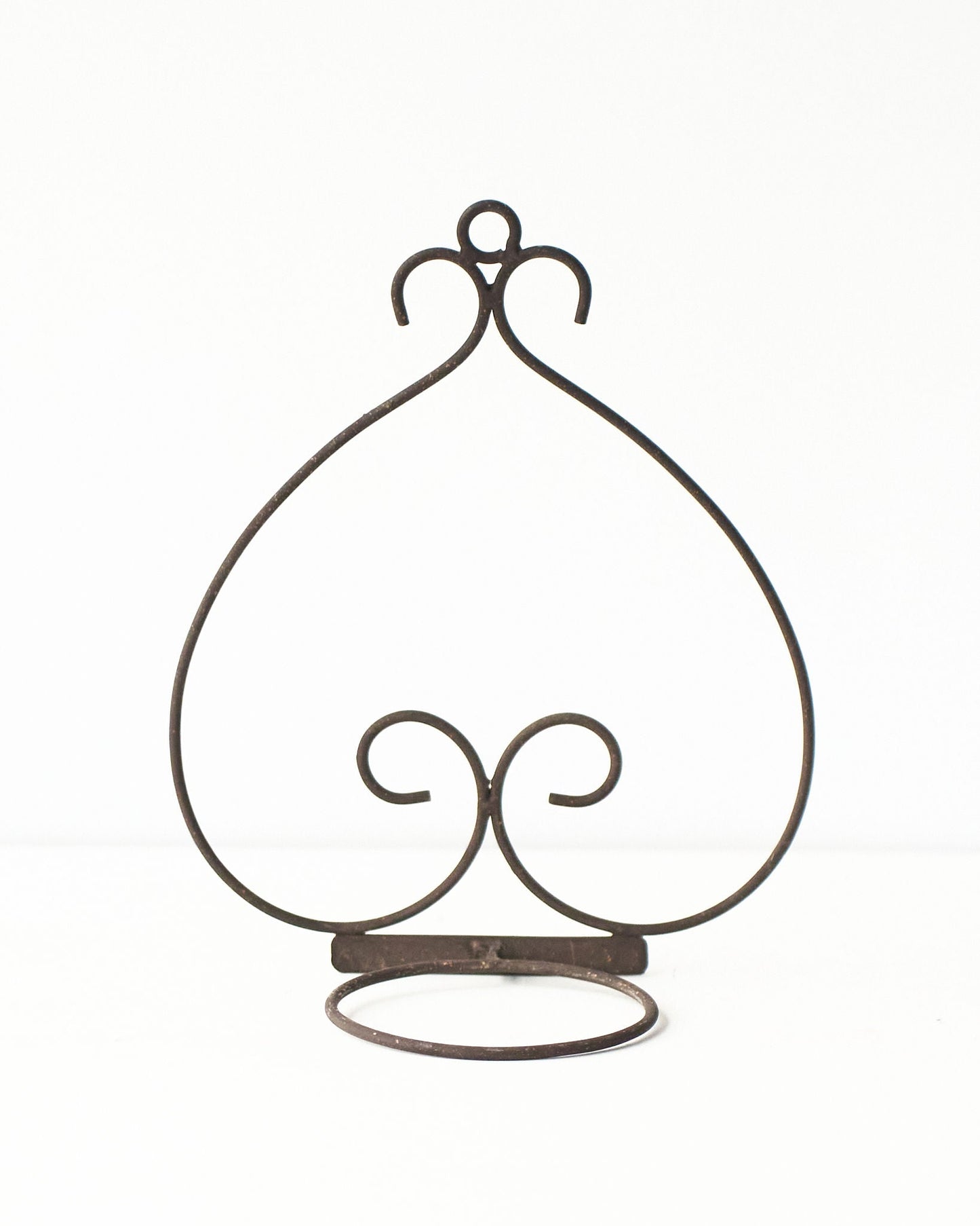 casa-verde-goya-wall-pot-holder-with-pot-cv05158