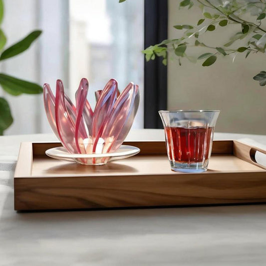 V60 Pour Over Coffee Dripper - Heat Resistant Brew Filter Cone - Orange(White Base)