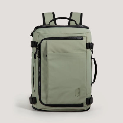 BAGSMART Suitcase Travel Backpack for Easyjet Cabin Bag Airback Men's Backpacks Expendable Waterproof Laptop Backpack Rucksack