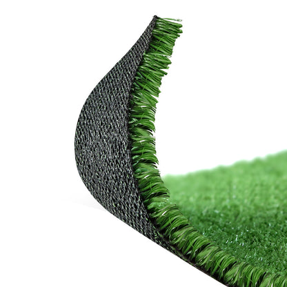 Prime Turf 2x10m Artificial Grass Synthetic UN-REAL 20SQM Turf Lawn 17mm Tape