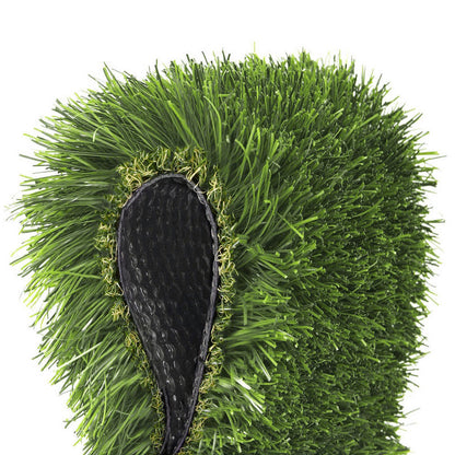 Prime Turf Artificial Grass 20SQM 30mm Synthetic UN-REAL Lawn Turf Plastic Plant 4-coloured 2mx5m