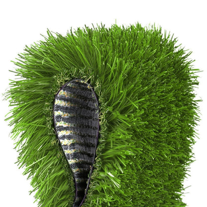 Primeturf 30mm 1mx20m Artificial Grass Synthetic UN-REAL Lawn Turf Plastic Plant 4-coloured