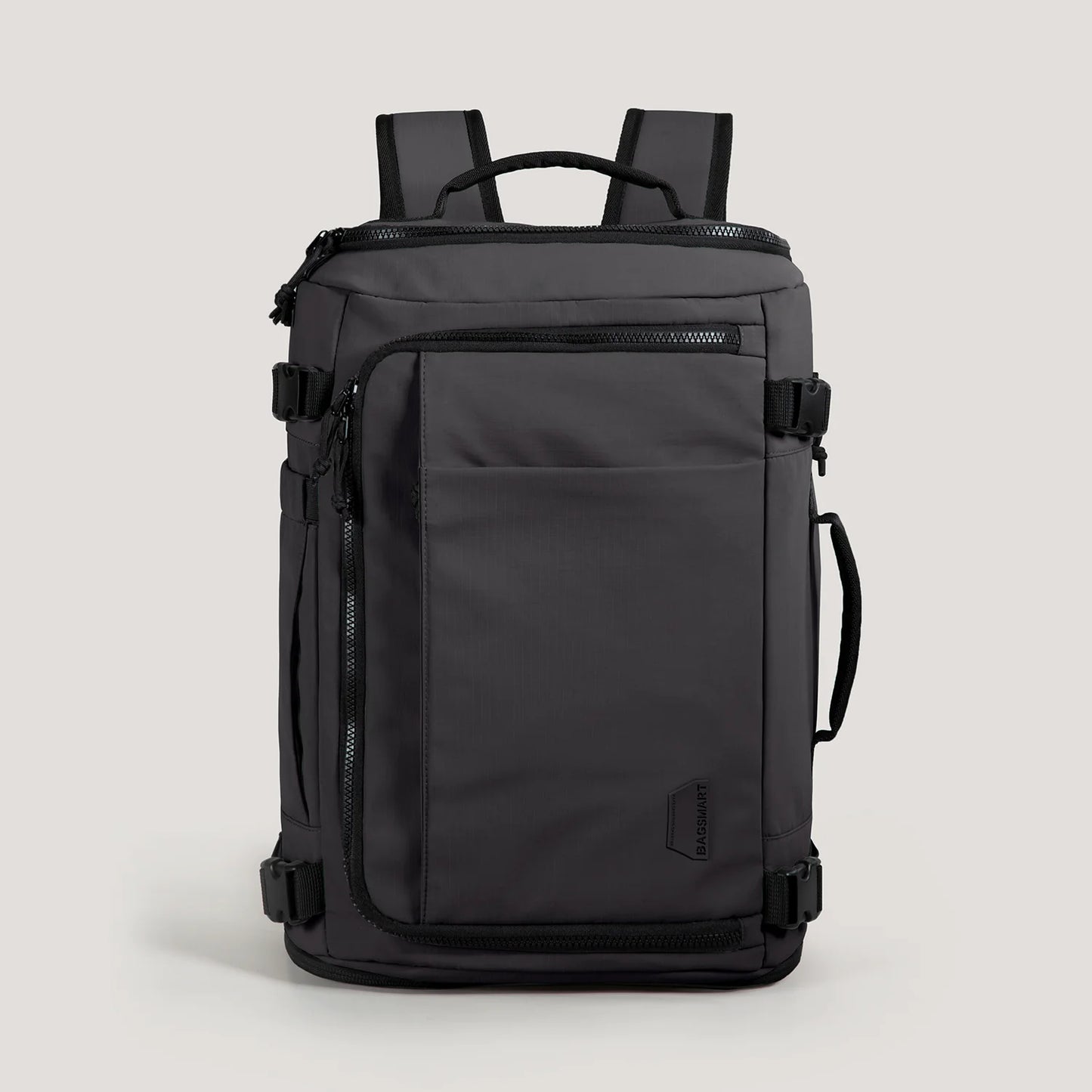 BAGSMART Suitcase Travel Backpack for Easyjet Cabin Bag Airback Men's Backpacks Expendable Waterproof Laptop Backpack Rucksack