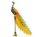 Piececool 3D Metal Puzzle-Colorful Peacock Model Building Kits DIY Jigsaw Toy For Adults
