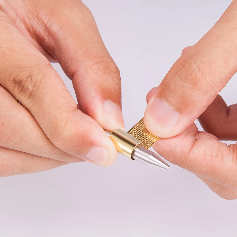 Piececool 6Pcs Bending Assist Tools Kit for DIY 3D Jigsaw Metal Puzzle