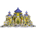 Piececool 3D Metal Puzzle-Creative Toy The Old Summer Palace Model Kits Assembly DIY Jigsaw Best Gifts