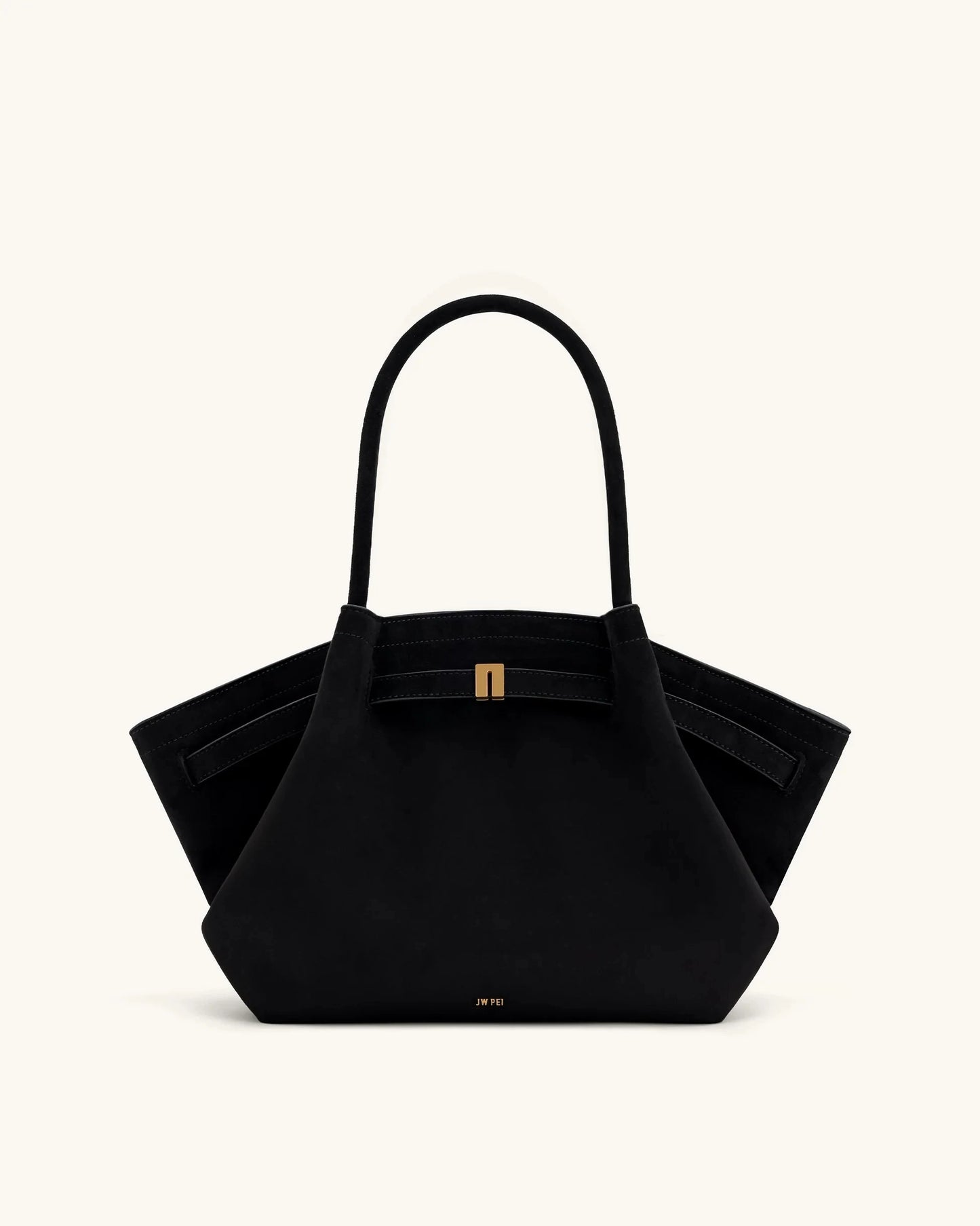 JW PEI Dumpling Bun 2025 New Hana Size Women's Single Cross Shoulder Handbag сумка женская Ladies Bag Wallet брендовые сумки