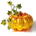 Piececool 3D Metal Model Kits Jack-O'-Lantern 3D Metal Puzzles DIY Jigsaw Creative Craft for Halloween Gifts