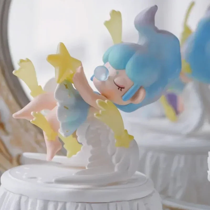 Robotime  Nancy's Dream Blind Box Action Figures Doll Toys Surprise Box Lady Figure Model Toys For Friends - Zlxx