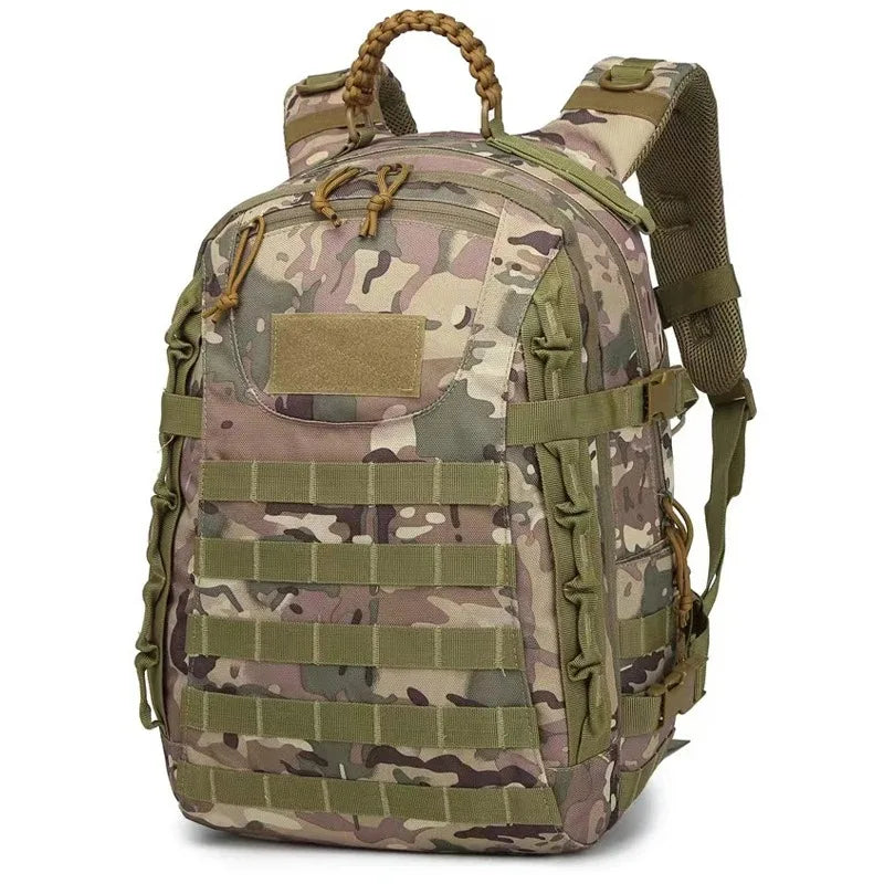 35L Hiking Backpack Men Tactical Backpack Outdoor Camping Hunting Trekking Sport Bag Softback Large Capacity Rucksack