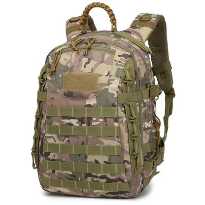 35L Hiking Backpack Men Tactical Backpack Outdoor Camping Hunting Trekking Sport Bag Softback Large Capacity Rucksack