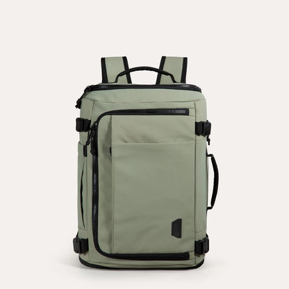 BAGSMART Travel Backpack for Women Laptop Bag Weekender Compressed Vacuum Backpack Large Waterproof Men's Backpacks Voyage