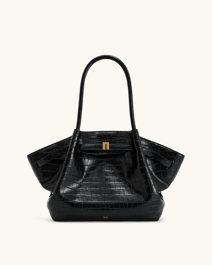 JW PEI Dumpling Bun 2025 New Hana Size Women's Single Cross Shoulder Handbag сумка женская Ladies Bag Wallet брендовые сумки