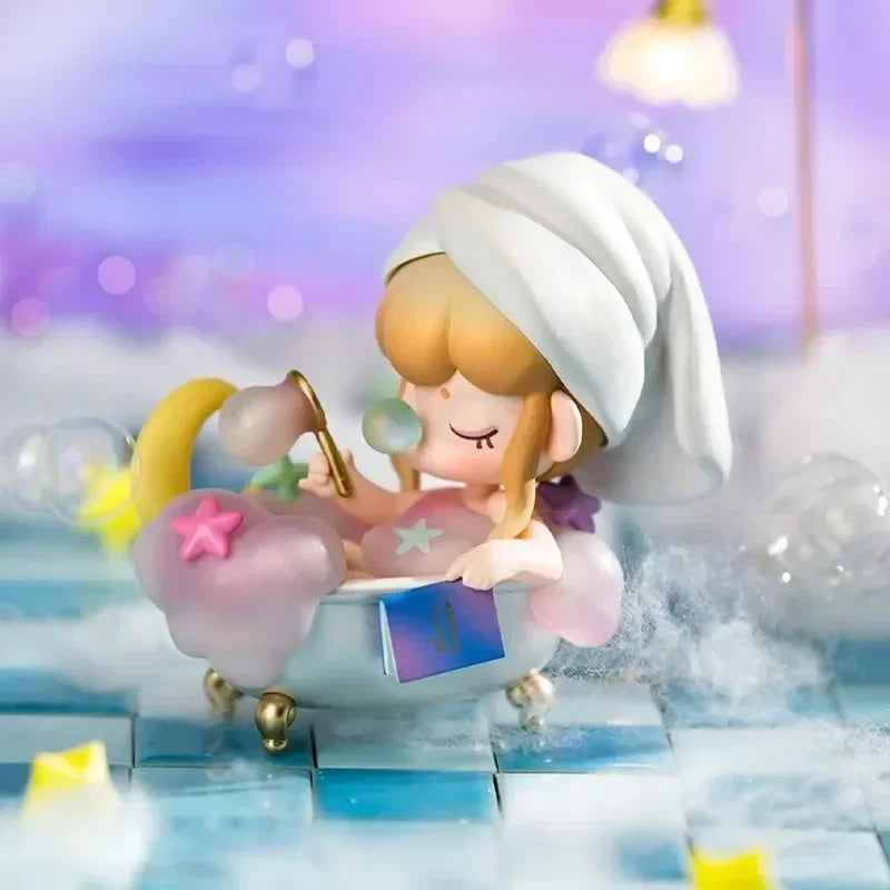 Robotime  Nancy's Dream Blind Box Action Figures Doll Toys Surprise Box Lady Figure Model Toys For Friends - Zlxx