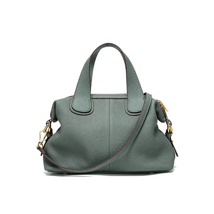 Leather Handbag Large Capacity Crossbody Bag Women New All-match High Fashion Shoulder Bag Large Capacity for Ladies Handbag