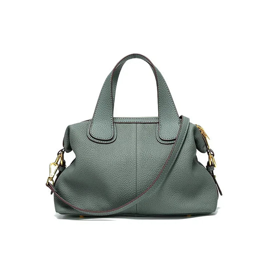 Leather Handbag Large Capacity Crossbody Bag Women New All-match High Fashion Shoulder Bag Large Capacity for Ladies Handbag