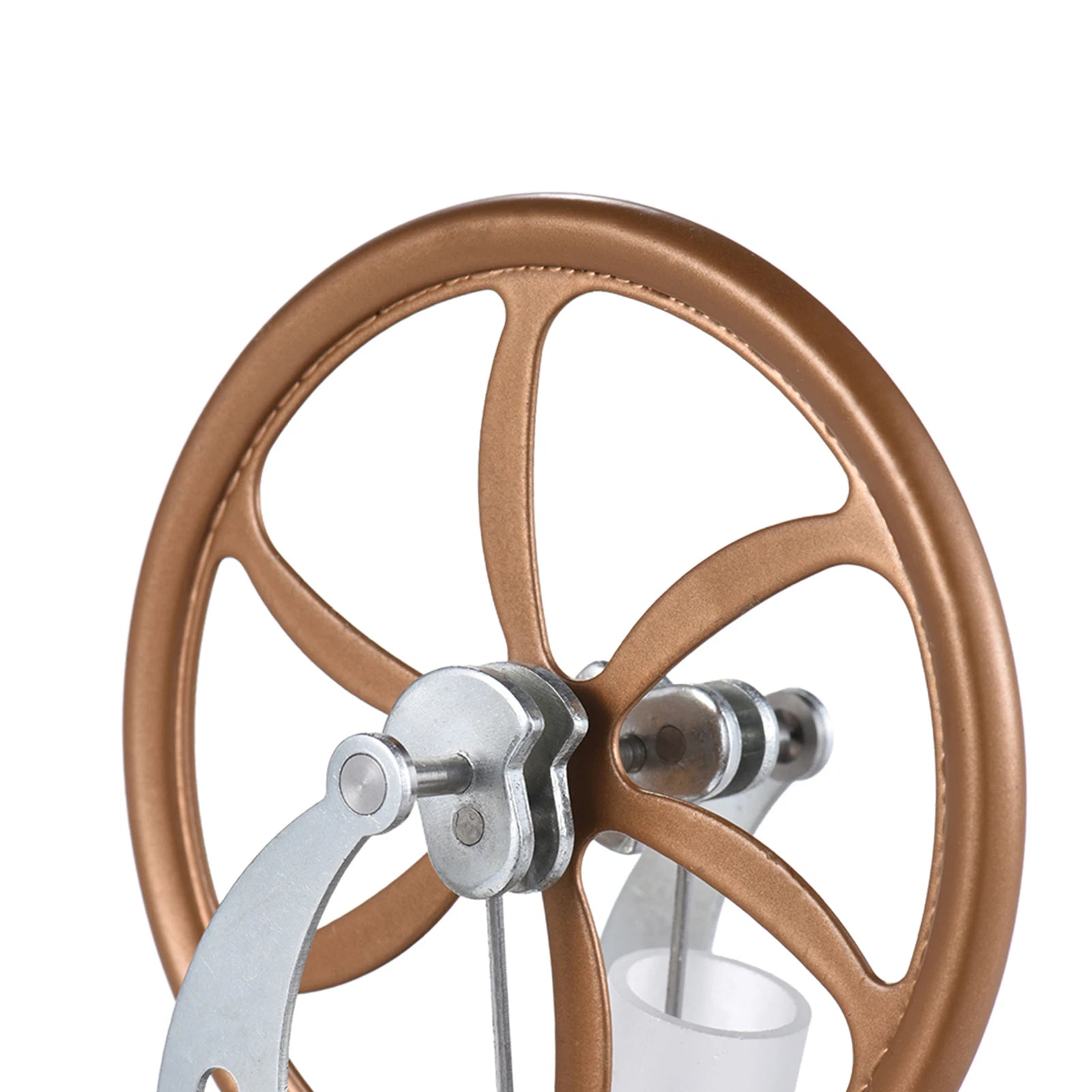 Kids Teachers Low Temperature Stirling Engine Motor Model Heat Steam Learning Education Tool DIY Kit Toy Children's Gift