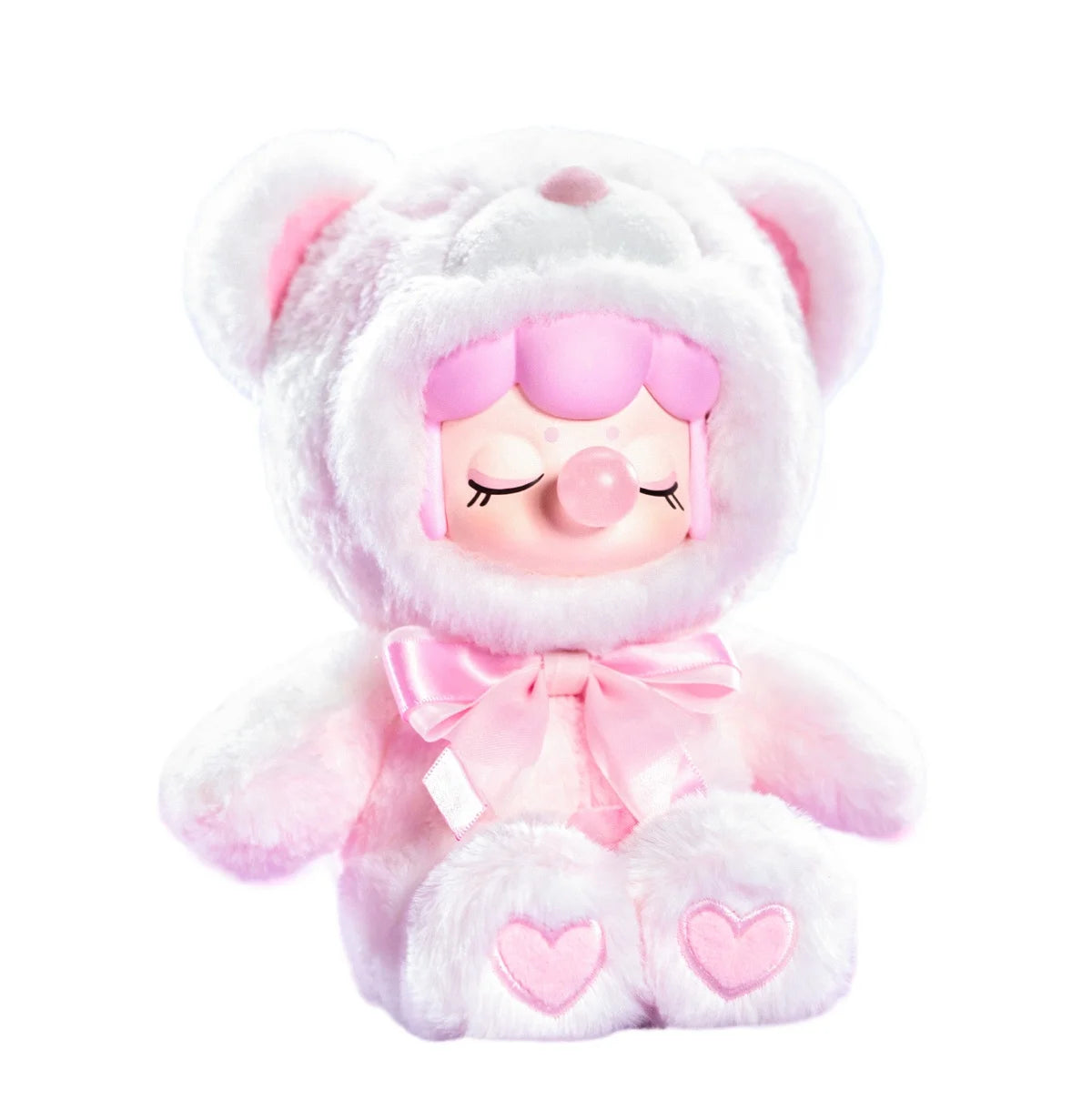 Robotime in stock Rolife Colourful Chocolates Cutie Bears Series Blind Box Vinyl Face Doll Kawaii Toys Surprise Collection Toy